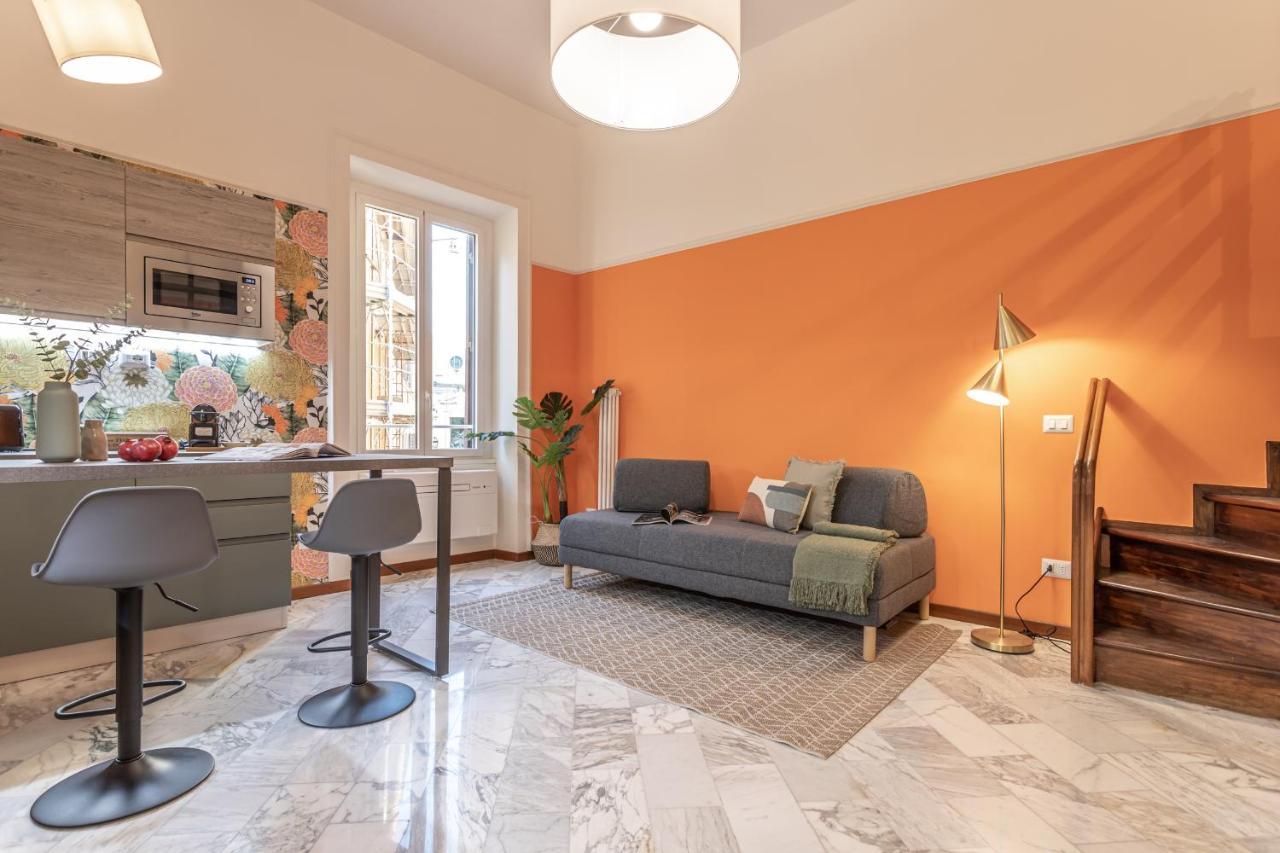 37 Cimarra Loft Διαμέρισμα Ρώμη Εξωτερικό φωτογραφία