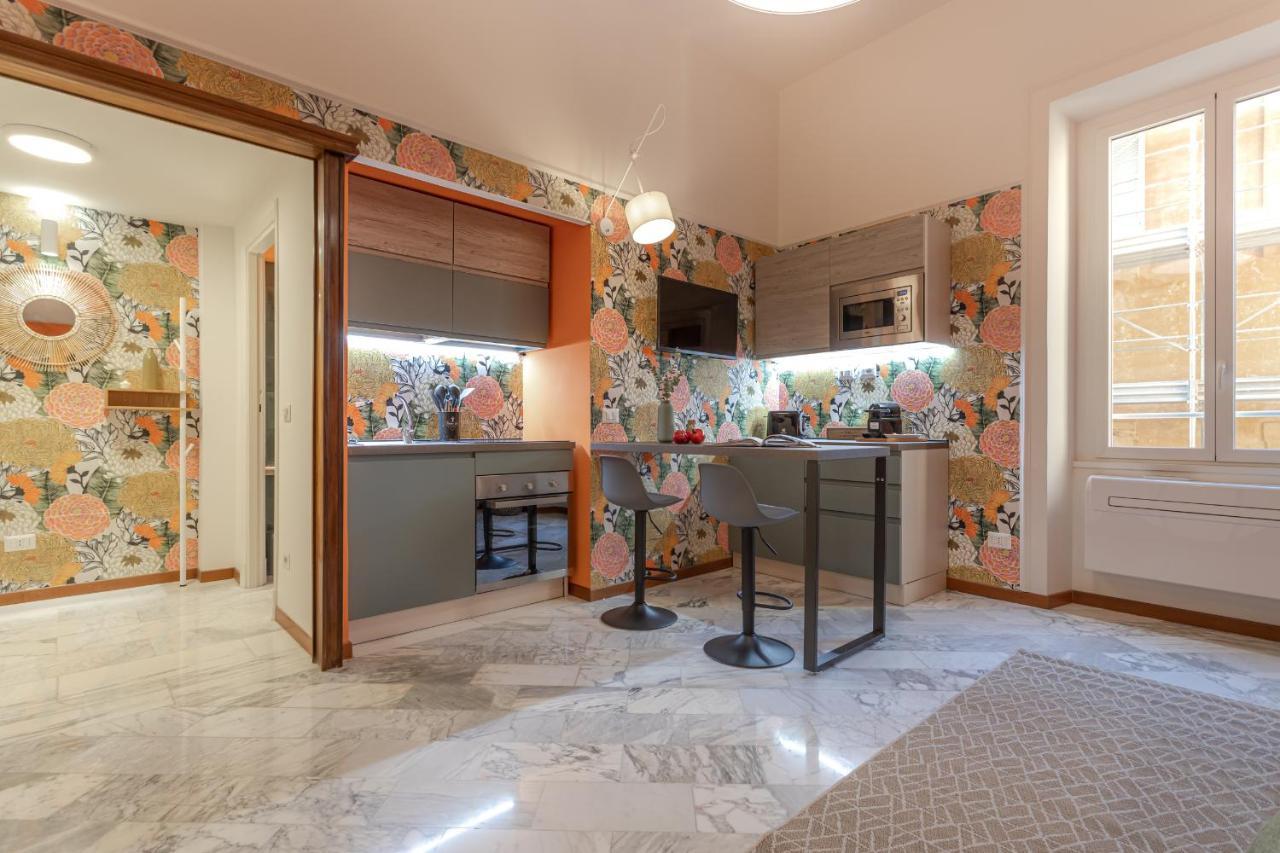 37 Cimarra Loft Διαμέρισμα Ρώμη Εξωτερικό φωτογραφία