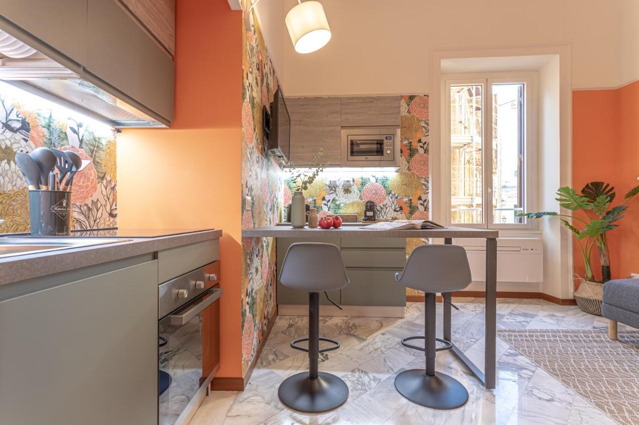 37 Cimarra Loft Διαμέρισμα Ρώμη Εξωτερικό φωτογραφία