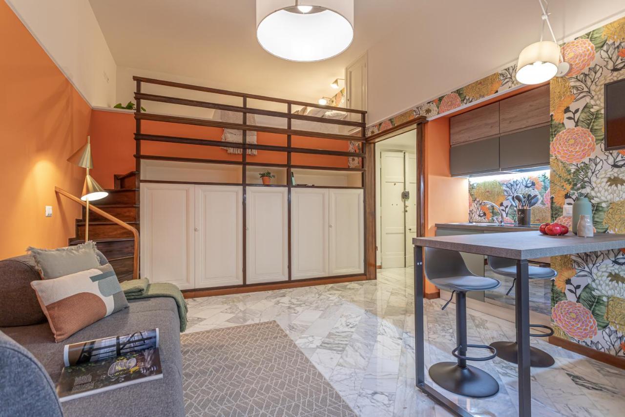 37 Cimarra Loft Διαμέρισμα Ρώμη Εξωτερικό φωτογραφία