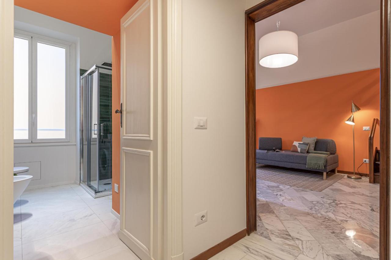 37 Cimarra Loft Διαμέρισμα Ρώμη Εξωτερικό φωτογραφία